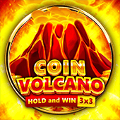 Coin Vilcano Hold and Win trending game icon